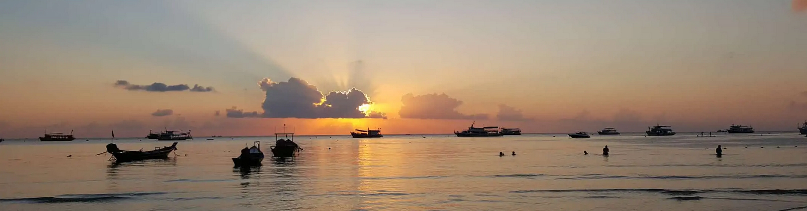 Silver Sands Resort Hotel Koh Tao