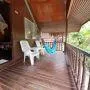Superior Beach Bungalow Balcony Koh Tao
